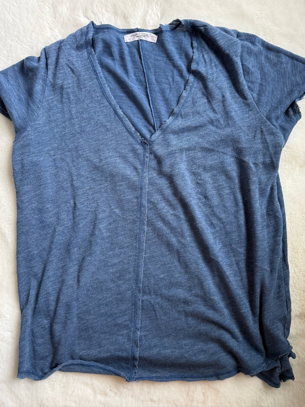 Project Social T Wearever Tee